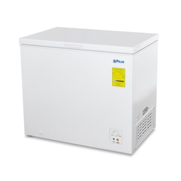 CH 106A congelador economico polar 9 poes cubicos imagen 03