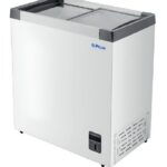 CH 200PR CONGELADOR POLAR TAPA DE CISTAL ECONOMICO PAARA PALETAS HELADOS CONGELADOS IMAGEN 01