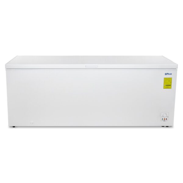 CH 256A CONGELADOR ECONOMICO POLAR TAPA COFRE IMAGEN 01