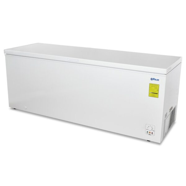 CH 256A CONGELADOR ECONOMICO POLAR TAPA COFRE IMAGEN 03