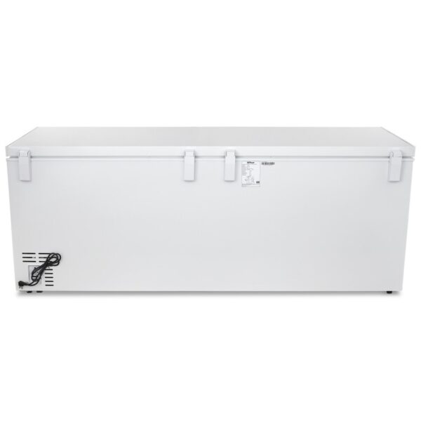 CH 256A CONGELADOR ECONOMICO POLAR TAPA COFRE IMAGEN 04