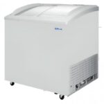 CH 300CR CONGELADOR POLAR TAPA DE CRISTAL PARA PALETAS HELADOS CONGELADOS NUGGETS ECONOMICO IMAGEN 01
