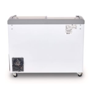 CHC-110CR CONGELADOR HORIZONTAL TAPA DE CRISTAL CURVO 11 PIES - Image 3