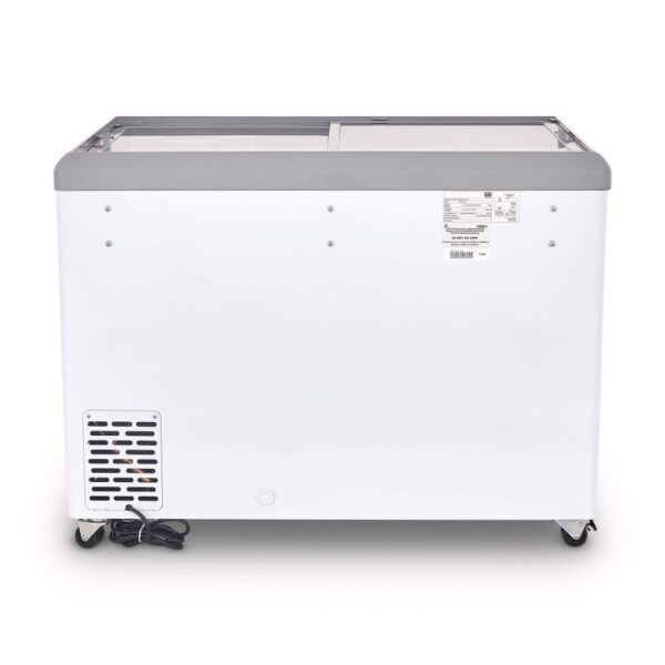 CHC 110PR CONGELADOR TAPA CRISTAL TORREY PESCADOS PALETAS CONGELADOS HELADOS IMAGEN 03