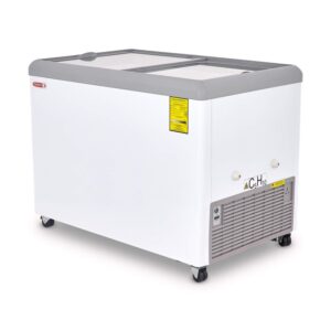 CHC-110PR CONGELADOR HORIZONTAL TAPA DE CRISTAL PLANO 11 PIES TORREY - Image 5