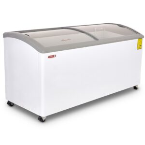 CHC-180CR CONGELADOR HORIZONTAL TAPA DE CRISTAL CURVO 19 PIES - Image 3