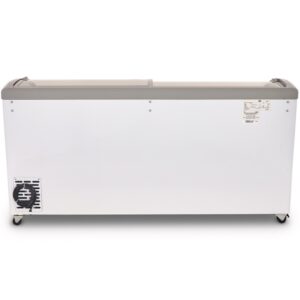 CHC-180CR CONGELADOR HORIZONTAL TAPA DE CRISTAL CURVO 19 PIES - Image 4