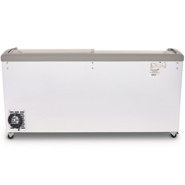 CHC 180CR CONGELADOR TAPA DE CRISTAL TORREY PESCADOS HELADOS PALETAS CONGELADOS IMAGEN 03
