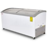 CHC 180CR CONGELADOR TAPA DE CRISTAL TORREY PESCADOS HELADOS PALETAS CONGELADOS IMAGEN 04