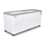 CHC 180PR CONGELADOR TAPA DE CRISTAL TORREY PALETAS CONGELADOS HELADOS PESCADO MIGGETS IMAGEN 02