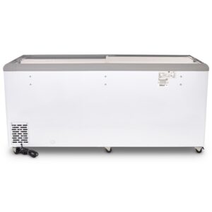 CHC-180PR Congelador Horizontal Tapa Cristal Plano 450.8L Torrey - Image 4