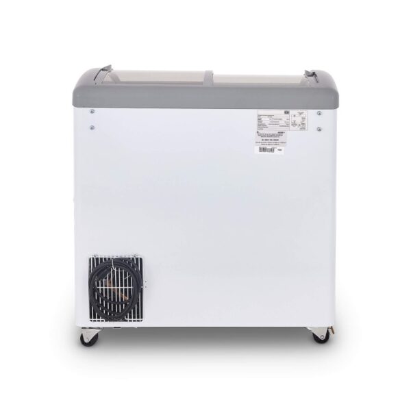 CHC 80CR CONGELADOR TAPA DE CRISTAL TORREY PALETAS HELADOS CONGELADOS PESCADO IMAGEN 03