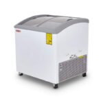 CHC 80CR CONGELADOR TAPA DE CRISTAL TORREY PALETAS HELADOS CONGELADOS PESCADO IMAGEN 04