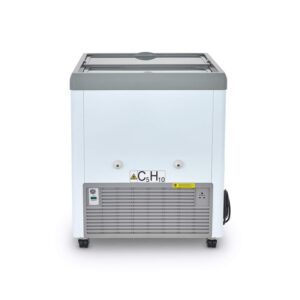 CHC-80PR Congelador Horizontal Tapa Cristal Plano 165L Torrey - Image 4