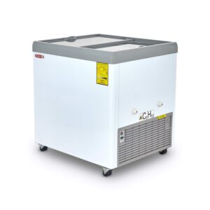 CHC-80PR Congelador Horizontal Tapa Cristal Plano 165L Torrey - Image 5