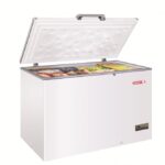 CHTC 115D congelador refrigerador tapa crofre 11 pies cubicos torrey imagen 01