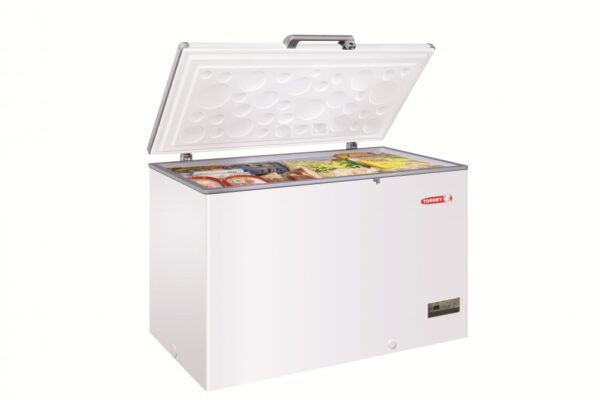 CHTC 115D congelador refrigerador tapa crofre 11 pies cubicos torrey imagen 01