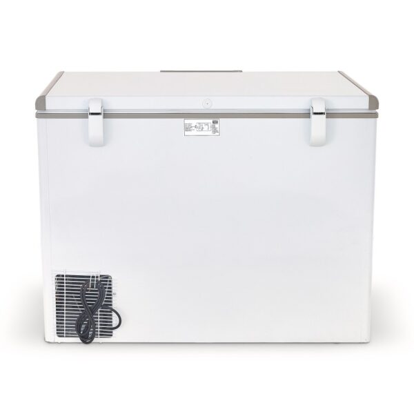 CHTC 115D congelador refrigerador tapa crofre 11 pies cubicos torrey imagen 02