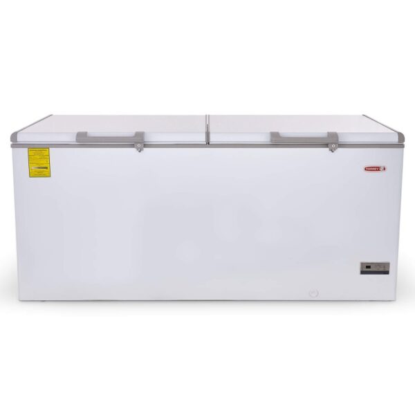 CHTC 255DR congelador refrigerador torrey tapa cofre imagen 01