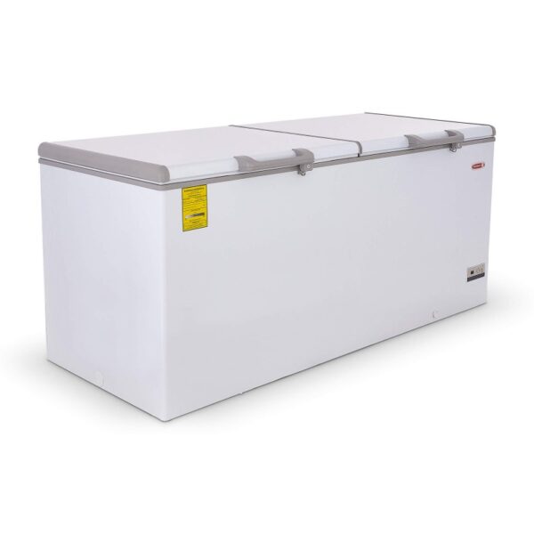 CHTC 255DR congelador refrigerador torrey tapa cofre imagen 02