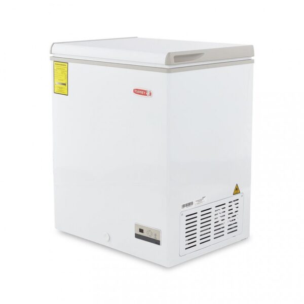 CHTC 55D congelador tapa solida para carniceria refrigerador torrey imagen 02