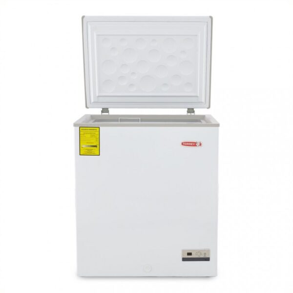 CHTC 55D congelador tapa solida para carniceria refrigerador torrey imagen 03