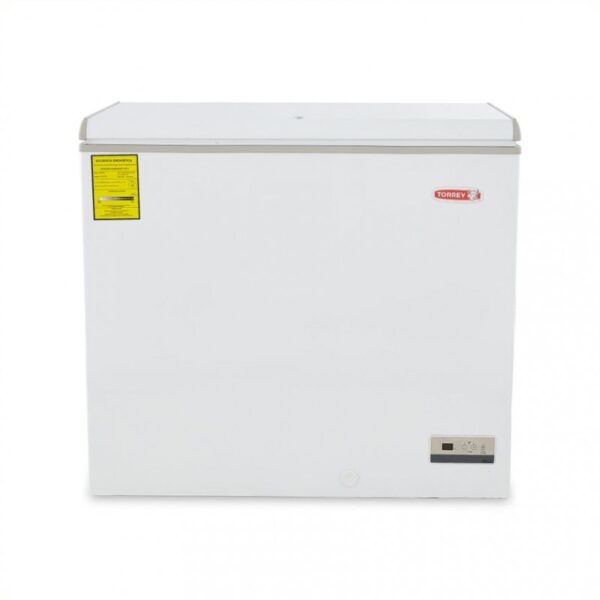 CHTC 75D congelador tapa cofre 7 pies cubicos refrigerador torrey imagen 01