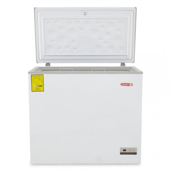 CHTC 75D congelador tapa cofre 7 pies cubicos refrigerador torrey imagen 03