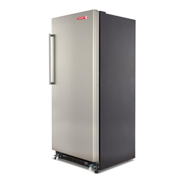CVSN-17D congelador tapa solida vertical color acero inoxidable torrey imagen 03 CVSN 17D congelador tapa solida vertical color acero inoxidable torrey imagen 03