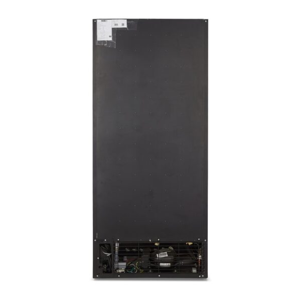 CVSN-17D Congelador Vertical Negro 17 Pies Torrey 4 CVSN 17D congelador tapa solida vertical color acero inoxidable torrey imagen 04