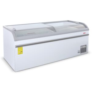 IEDI-200 isla de Exhibición Torrey con funcionamiento dual de refrigeración y congelación CIIEDT12002 - Image 5