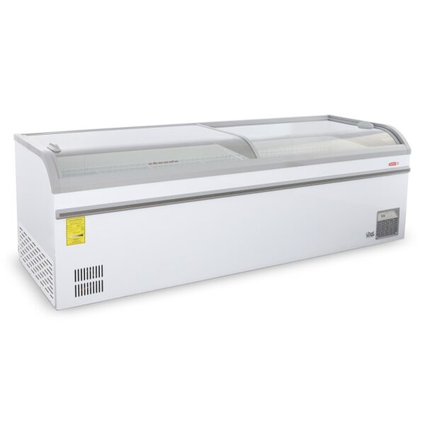 IEDI 250 EXHIBDOR TIPO SUPER MERCADO DUAL PARA LACTEOS CARNES ROJAS CONGELADOS IMAGEN 01l