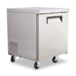 MFB 27 mesa fria refrigerada bajo barra 1 puerta imagen 02