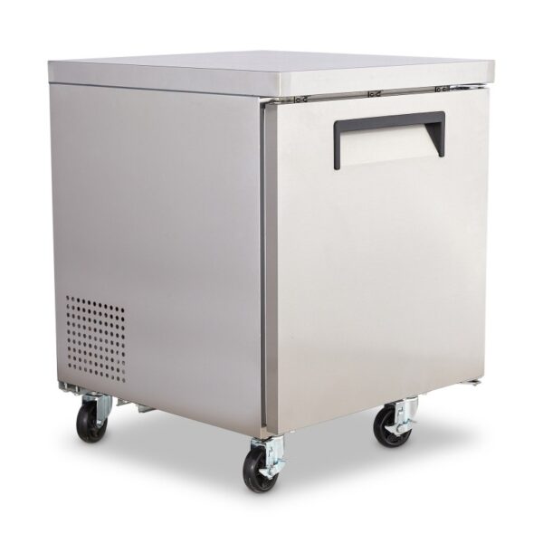 MFB 27 mesa fria refrigerada bajo barra 1 puerta imagen 02