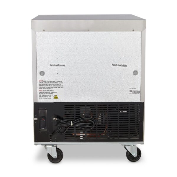 MFB 27 mesa fria refrigerada bajo barra 1 puerta imagen 04