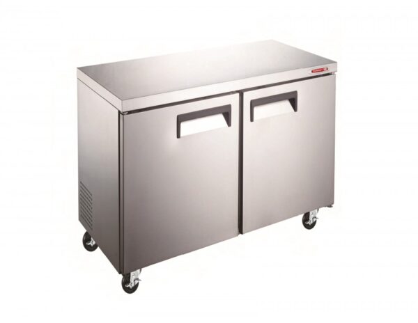 MFB 48 mesa fria refrigerada bajo barra imagen 01