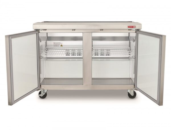 MFB 48 mesa fria refrigerada bajo barra imagen 02