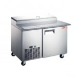 MFP 44 1P mesa fria refrigerada pizza topings ensaladas linea plus torrey imagen 01
