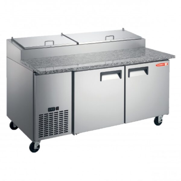 MFP 67 mesa fria refrigerada torrey para pizza ensaladas toppongs torrey noena plus imagen 01