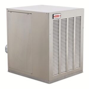 MHF-550/1210 Fábrica de hielo frappé producción 521 KGS* por dia - Image 3