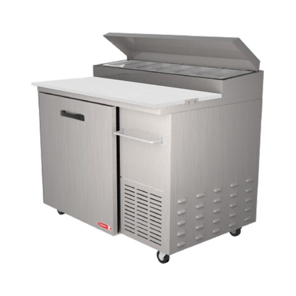 PPT44-01R1S mesa refrigerada para sandwich ensaladas toppings torrey imagen 01 PPT44 01R1S mesa refrigerada para sandwich ensaladas toppings torrey imagen 01