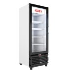 TVF16 congelador vertical una puerta de cristal torrey imagen 01